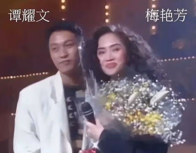 「黃金綠葉」譚耀文闊別TVB多年回娘家獻唱,婚後零緋聞家庭幸福
