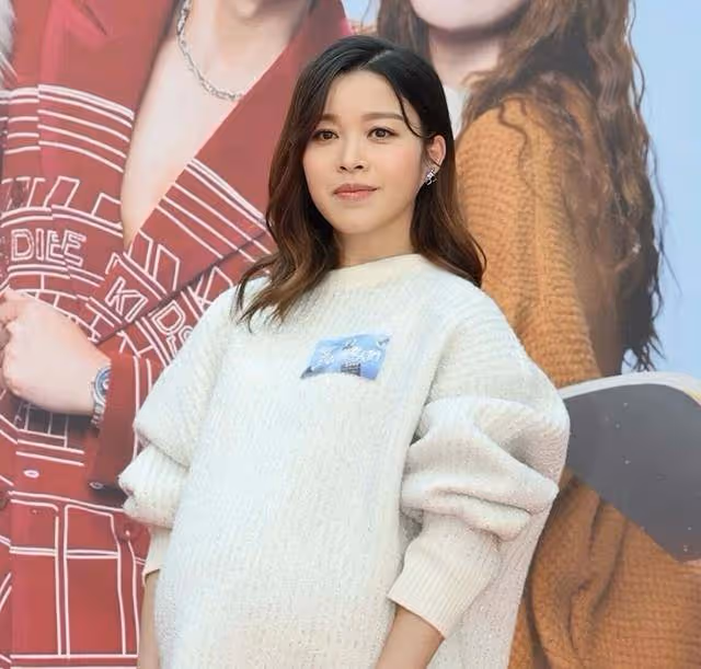 恭喜!TVB知名女星曬照宣布平安生子,為事業封肚不再生第三胎