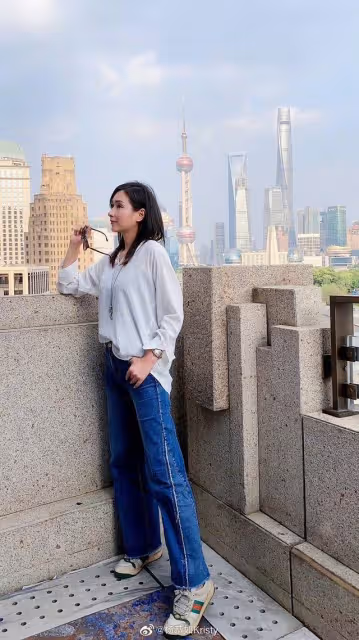 知名港女星舊愛近況曝光！出獄後享奢侈生活，腕錶超百萬惹人羨