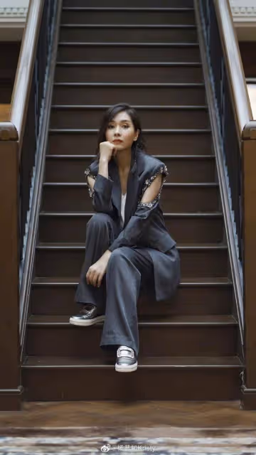 知名港女星舊愛近況曝光！出獄後享奢侈生活，腕錶超百萬惹人羨