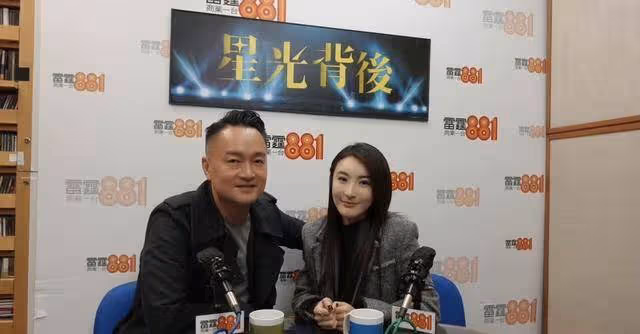 TVB視後罕見回應閃婚!自曝大十多歲老公優點多,想生娃沒時間