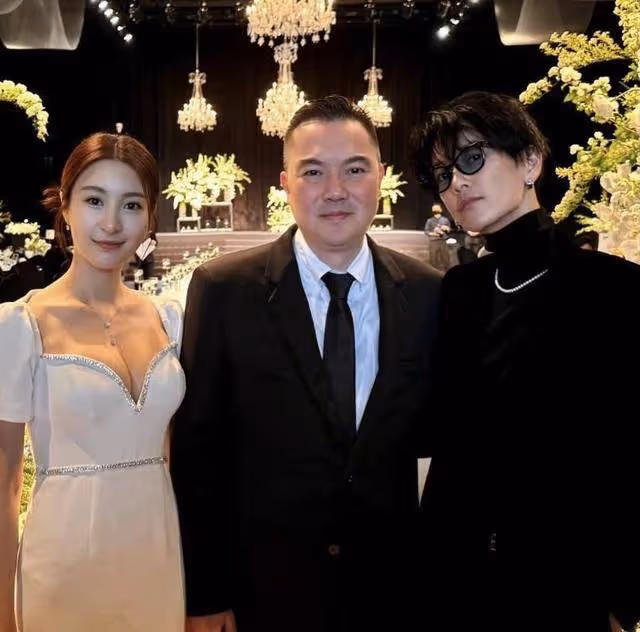 TVB視後罕見回應閃婚!自曝大十多歲老公優點多,想生娃沒時間