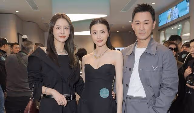 TVB視後罕見回應閃婚!自曝大十多歲老公優點多,想生娃沒時間