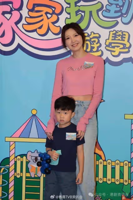 蕭正楠期望擸獎抱寶圓滿人生！吳若希激罕讚老公懂事有進步