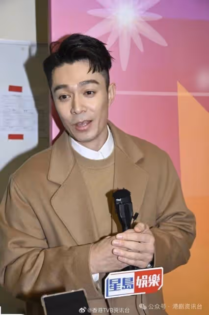 周柏豪留港度歲想由社恐變回社牛!爆兒子不喜歡自己開工