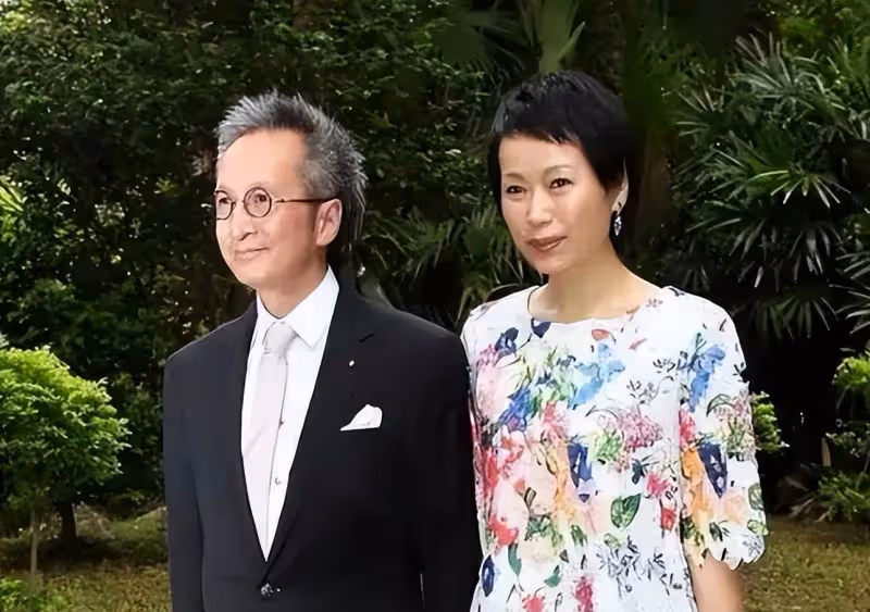 葉童:富豪丈夫屢次背叛卻不離不棄,如今的她,證實劉德華沒說錯