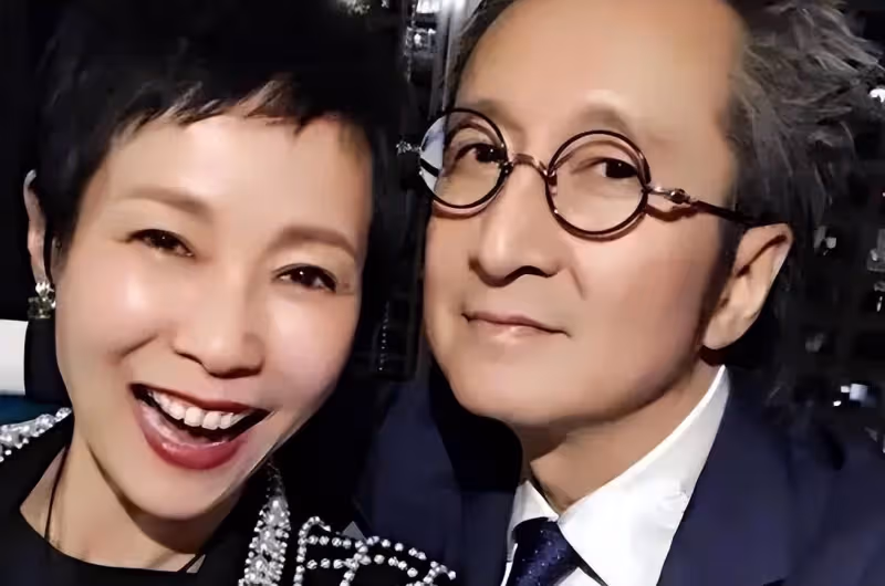 葉童:富豪丈夫屢次背叛卻不離不棄,如今的她,證實劉德華沒說錯