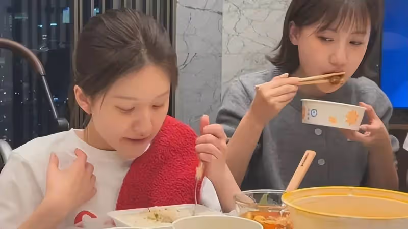 趙露思新狀態看哭網友:全身多功能退化如嬰兒,導演首次發聲!