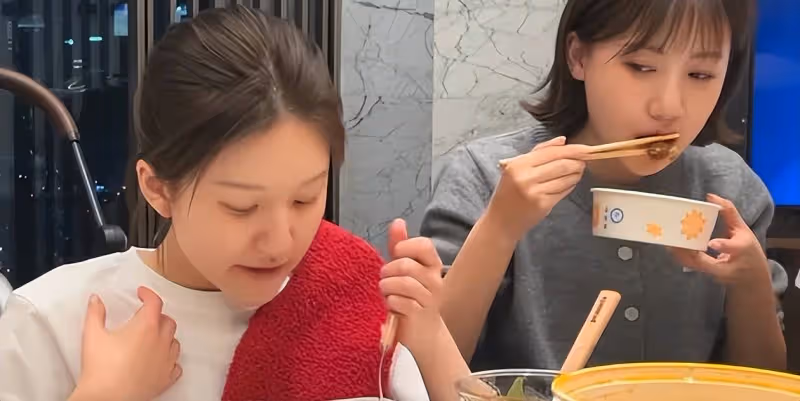 趙露思新狀態看哭網友:全身多功能退化如嬰兒,導演首次發聲!