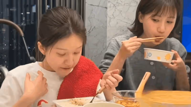 趙露思新狀態看哭網友:全身多功能退化如嬰兒,導演首次發聲!