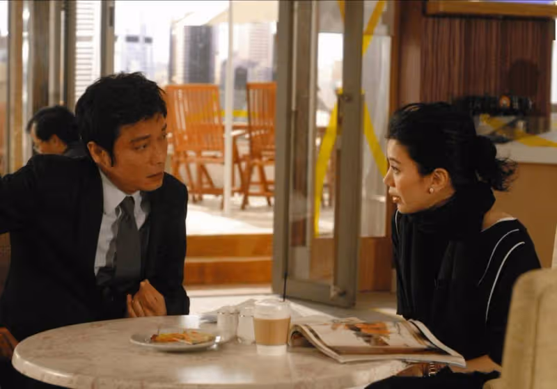 金像影后相隔16年再回巢TVB拍港劇!與巨星老公合演TVB豪門劇