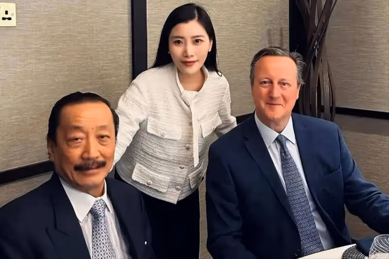 直到看了劉德華和他小姨子曬的合照,才知道上流人的生活有多奢侈