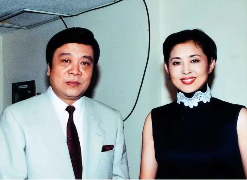 趙忠祥病逝4年,再看遺孀張美珠的現狀,才知道他的遺囑有多明智