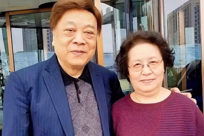趙忠祥病逝4年,再看遺孀張美珠的現狀,才知道他的遺囑有多明智