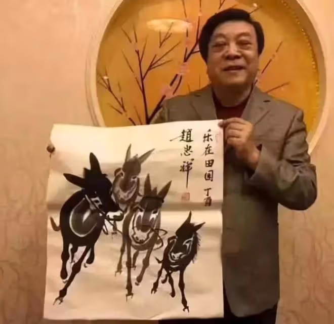 趙忠祥病逝4年,再看遺孀張美珠的現狀,才知道他的遺囑有多明智