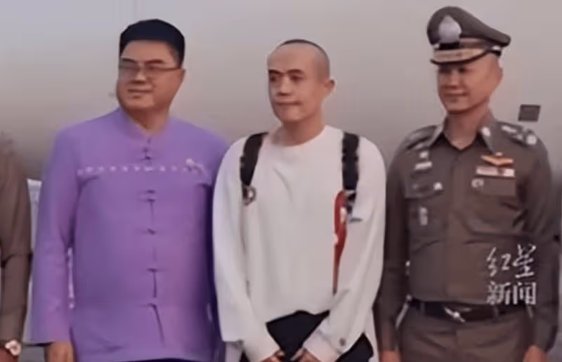 這個記者太猛了!重走王星被騙之路,曝光細節,電騙園正趕工擴建