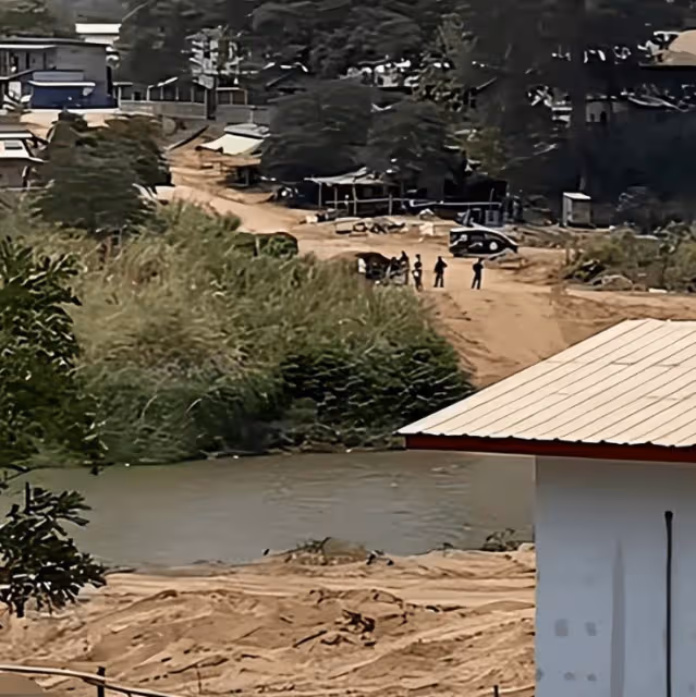 這個記者太猛了!重走王星被騙之路,曝光細節,電騙園正趕工擴建