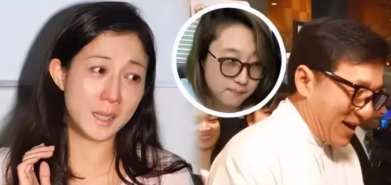 成龍私生女吳卓林:一生都被嫌棄,如今放下一切重獲新生