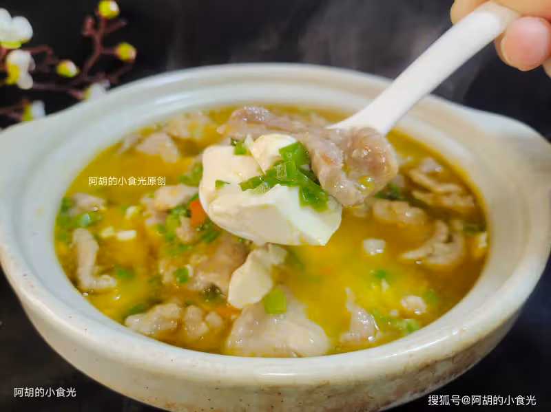 天越冷越喜歡這樣吃,好做又好吃!一口肉滑菜也嫩、便宜又實惠