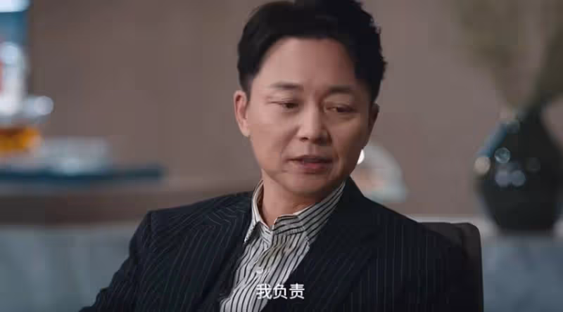 《薔薇風暴》:周杭改變計劃,吳躍霆的報應要來了