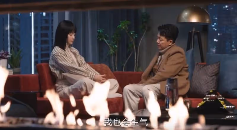 《薔薇風暴》:周杭改變計劃,吳躍霆的報應要來了