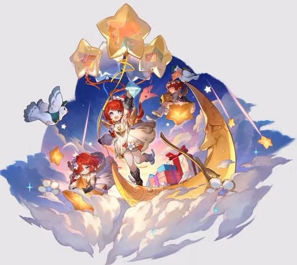 《崩壞:星穹鐵道》緹寶角色前瞻