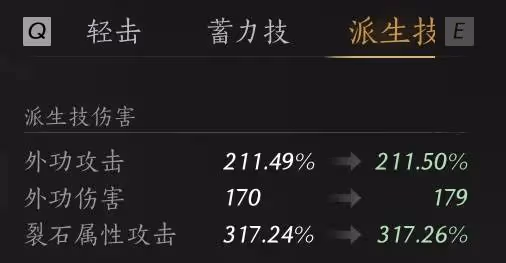 《燕雲十六聲》陌刀嗟夫刀法全方位攻略