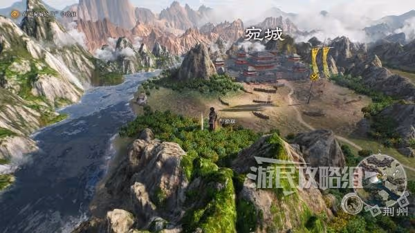 《真三國無雙：起源》古錢幣地圖拾取位置