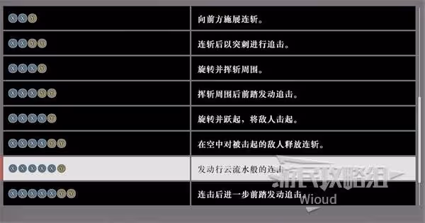 《真三國無雙：起源》劍招式及用法詳解
