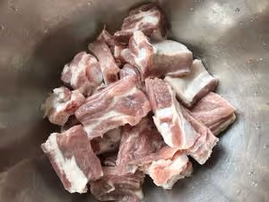 堂媽小廚——簡易版糖醋排骨