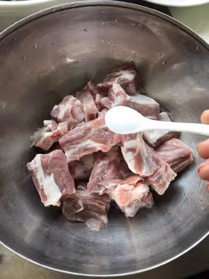 堂媽小廚——簡易版糖醋排骨