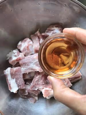 堂媽小廚——簡易版糖醋排骨