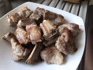 堂媽小廚——簡易版糖醋排骨