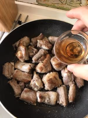 堂媽小廚——簡易版糖醋排骨