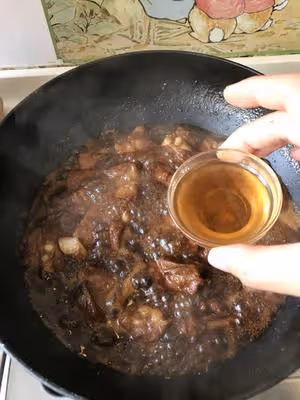 堂媽小廚——簡易版糖醋排骨