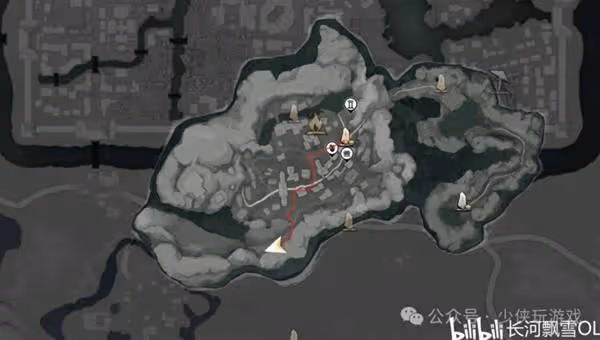 《燕雲十六聲》陰兵借道任務攻略
