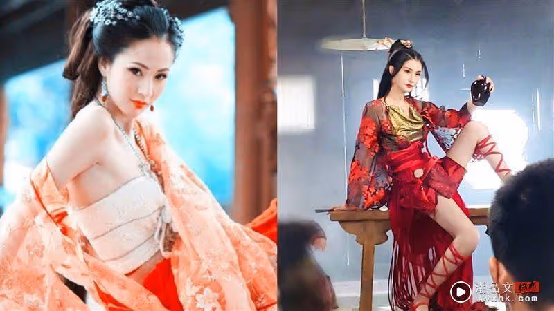 AA片女星曬九頭身警花制服帥照「英挺反差感」網震撼！親揭真實身世