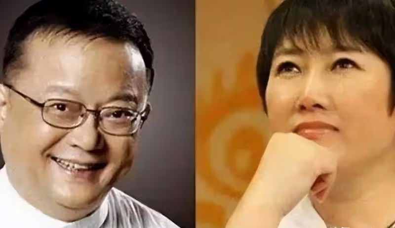 和王剛離婚22年後,62歲的成方圓老成了這樣子,王剛:我對不起她