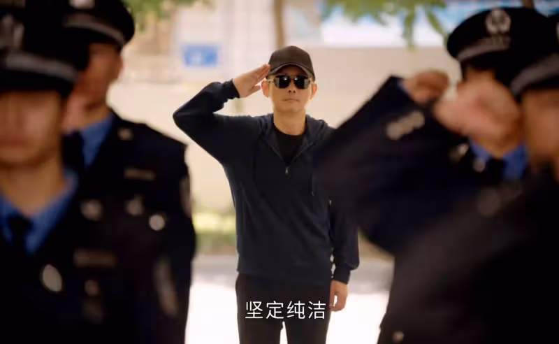 追到22集,《真心英雄》越看越精彩
