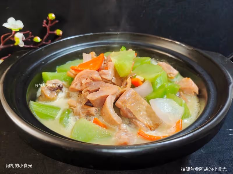 天冷就適合這樣吃,有菜有肉吃個精光!滿口肉嫩菜也香、解饞又暖和,冬天少不了的好味道