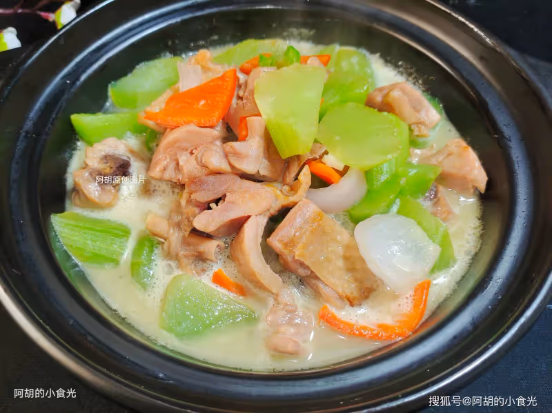 天冷就適合這樣吃,有菜有肉吃個精光!滿口肉嫩菜也香、解饞又暖和,冬天少不了的好味道
