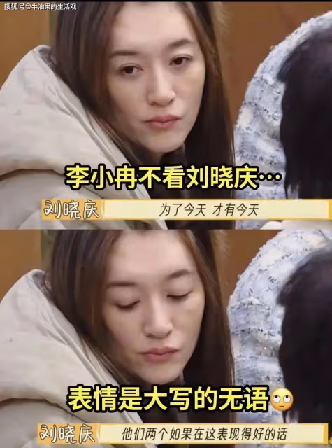 李小冉掛臉劉曉慶！一路繁花首播即王炸，向太回應幕後故事