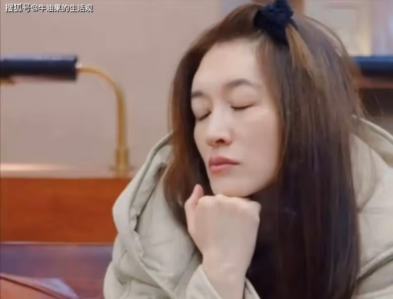 李小冉掛臉劉曉慶！一路繁花首播即王炸，向太回應幕後故事