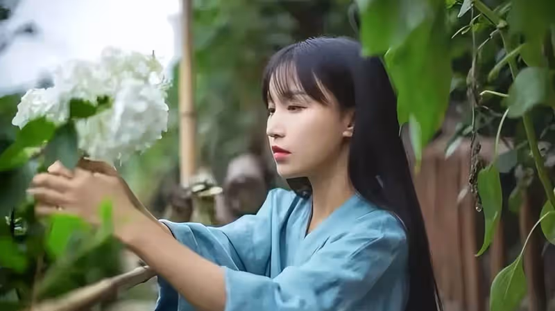 李子柒為什麼不被資本喜歡?看看她在微博之夜的發言,就全明白了