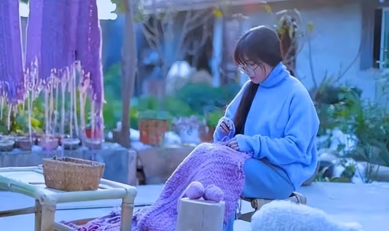 李子柒為什麼不被資本喜歡?看看她在微博之夜的發言,就全明白了