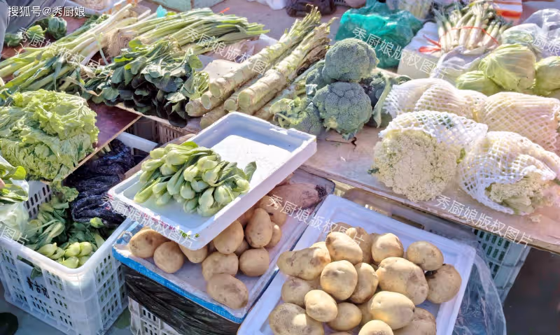 年底囤菜,這8種「激素菜」儘量少買,價格貴還難吃,建議了解下