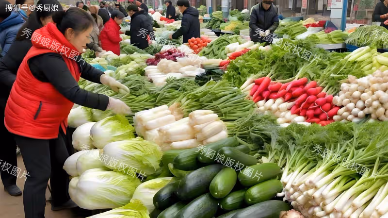 年底囤菜,這8種「激素菜」儘量少買,價格貴還難吃,建議了解下