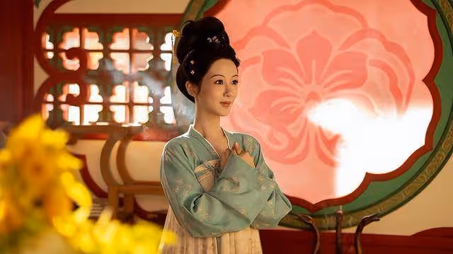 《國色芳華》看點：楊紫化身唐朝牡丹女王、智斗商戰與糾葛三角戀