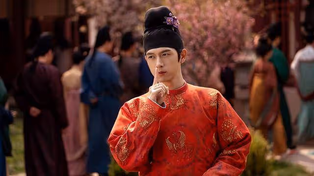 《國色芳華》看點：楊紫化身唐朝牡丹女王、智斗商戰與糾葛三角戀