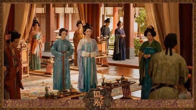 《國色芳華》看點：楊紫化身唐朝牡丹女王、智斗商戰與糾葛三角戀